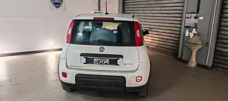 Usata Fiat Panda City Life 69 CV (50 kW) 2021 Bianco Berlina