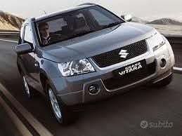 Usata Suzuki Grand Vitara 2008 Grigio SUV