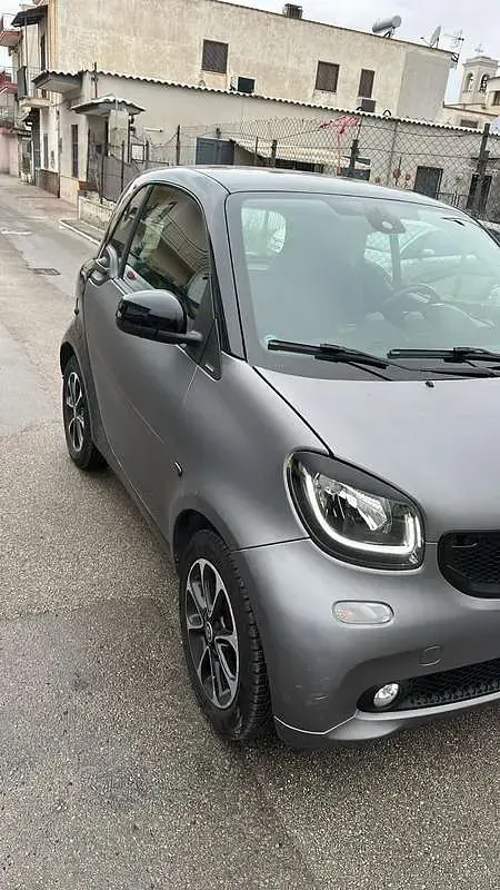 Usata Smart ForTwo Coupé Brabus 75 CV (55 kW) 2016 Coupé