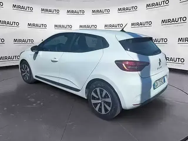 Usata Renault Clio V Evolution 145 CV (106 kW) 2026 Bianco Berlina