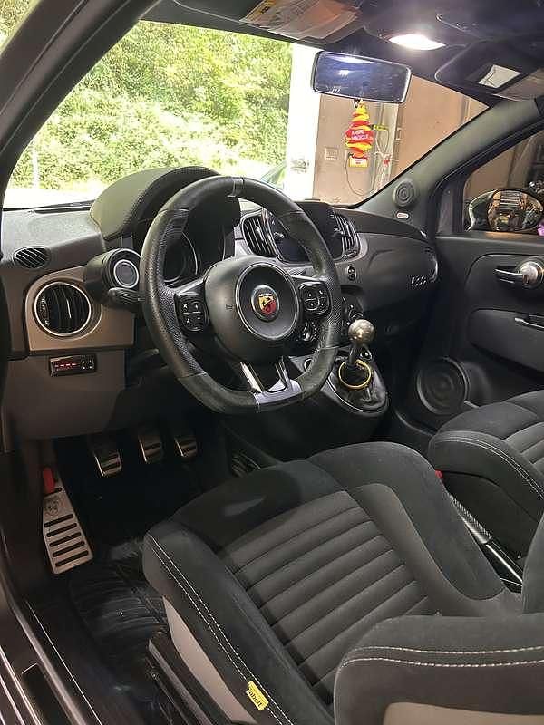 Usata Abarth 595 145 CV (106 kW) 2017 Utilitaria