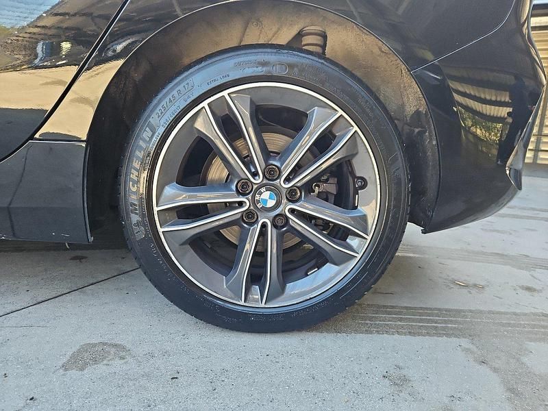 Usata BMW 116 Shadowline 116 CV (85 kW) 2024 Utilitaria