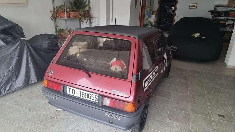 Usata Innocenti Mini 990 53 CV (38 kW) 1991