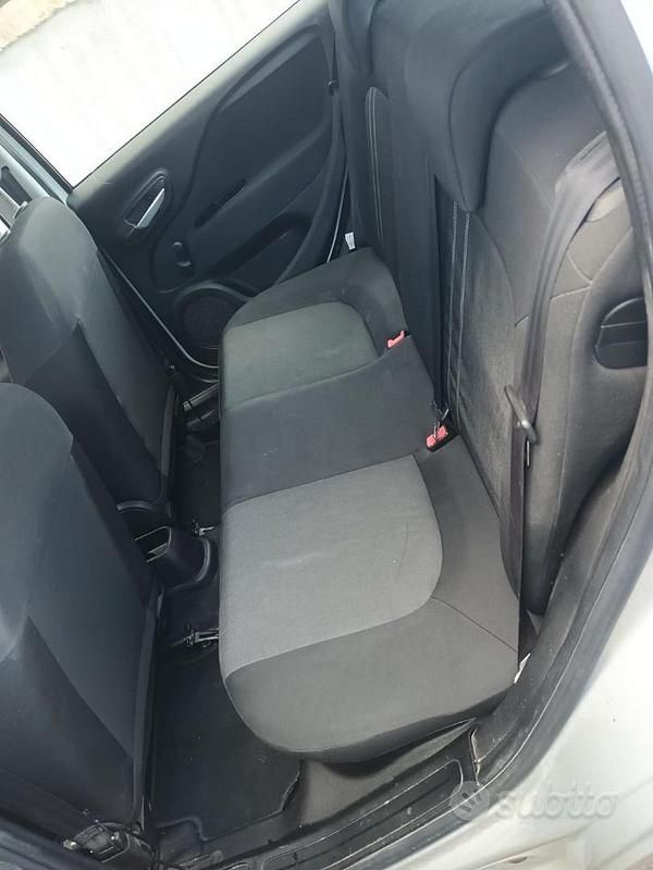 Usata Fiat Grande Punto 75 CV (55 kW) 2014 Utilitaria