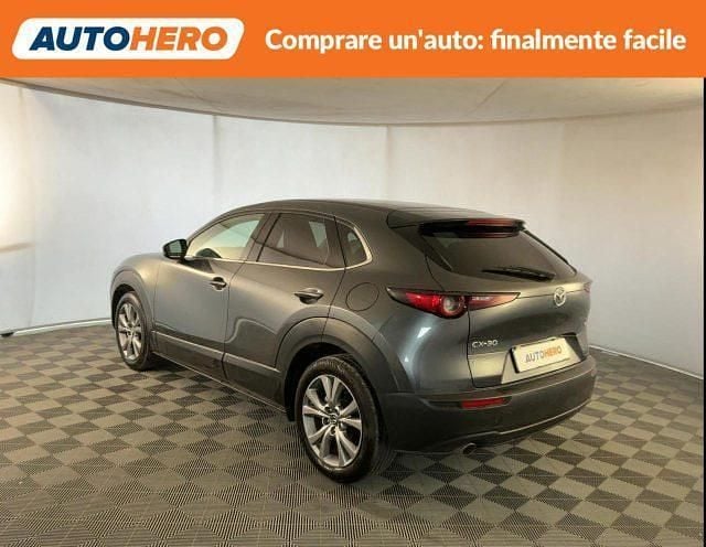 Usata Mazda CX-30 150 CV (110 kW) 2023 Grigio SUV