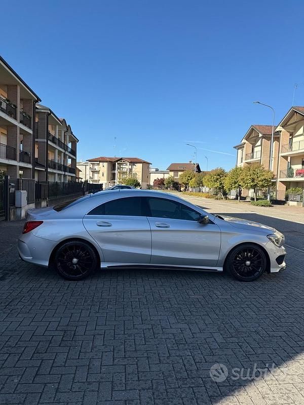 Usata Mercedes CLA220 Premium 177 CV (130 kW) 2015 Berlina