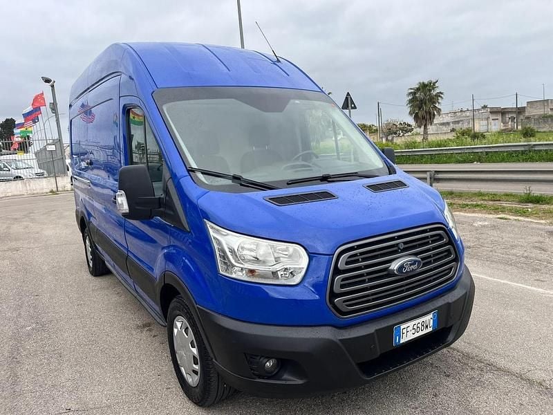 Usata Ford Transit 130 CV (95 kW) 2016 Bianco
