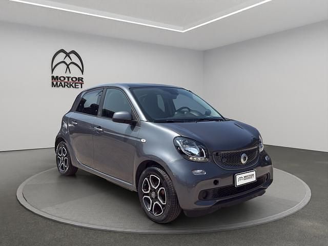 Usata Smart ForFour Electric Drive Passion 41 kW (56 CV) 2019 Grigio / gray Berlina