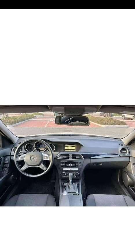 Usata Mercedes C200 Executive 136 CV (100 kW) 2011 Berlina
