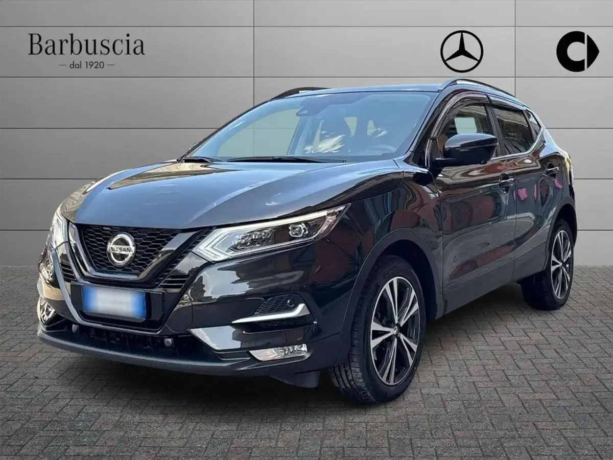 Usata Nissan Qashqai N-Connecta 116 CV (85 kW) 2019 SUV