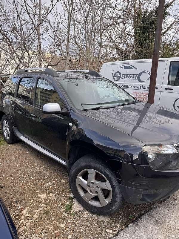 Usata Dacia Duster Lauréate 110 CV (80 kW) 2012 Station wagon