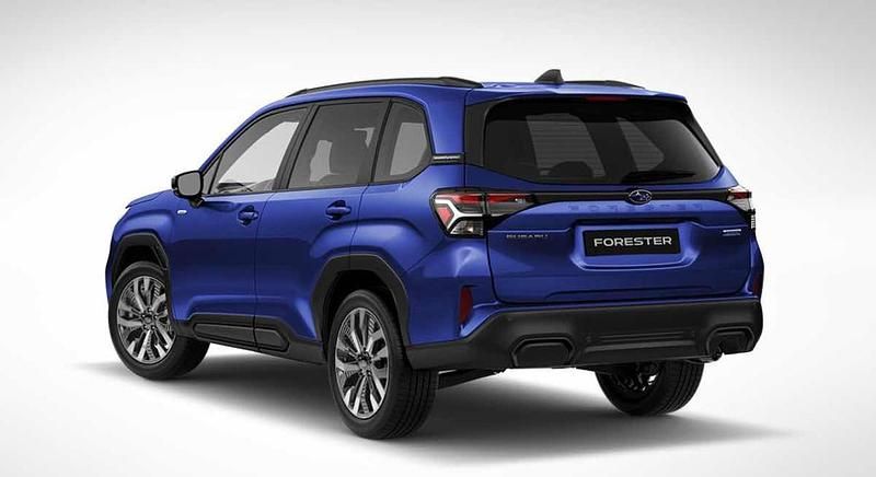 Nuova Subaru Forester Premium 136 CV (100 kW) 2025 Beige SUV