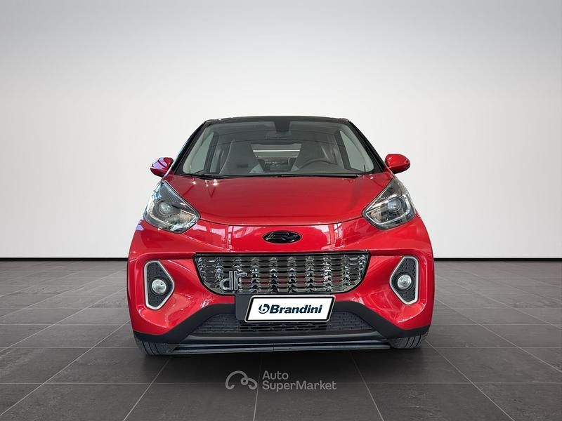 Nuova DR DR 1.0 44 kW (61 CV) 2026 Rosso Utilitaria