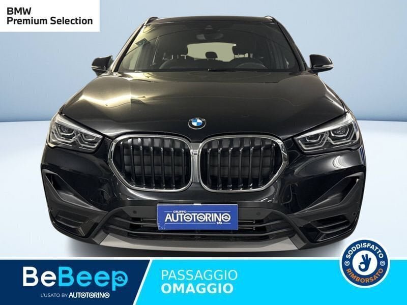 Usato 2019 BMW X1 1.5 Benzin 140 CV (26.550 €)