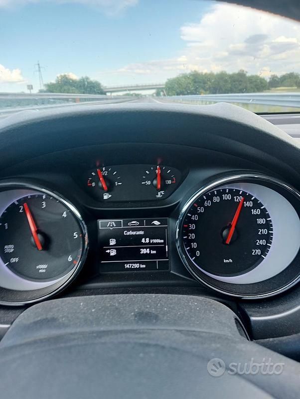Usata Opel Astra 136 CV (100 kW) 2018 Station wagon