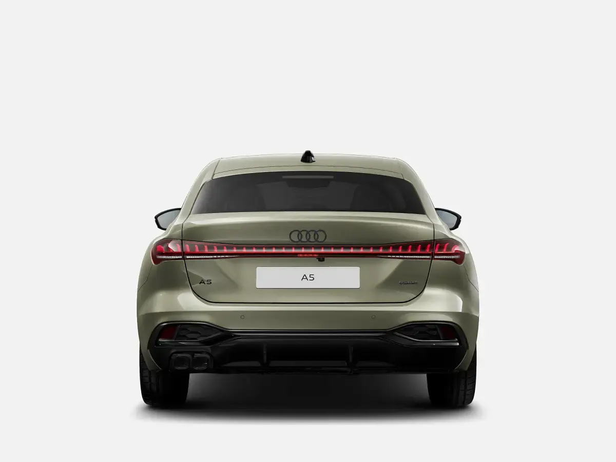 Nuova Audi A5 S-Line 204 CV (150 kW) 2026 Colore carrozzeria personalizzato audi exclusive