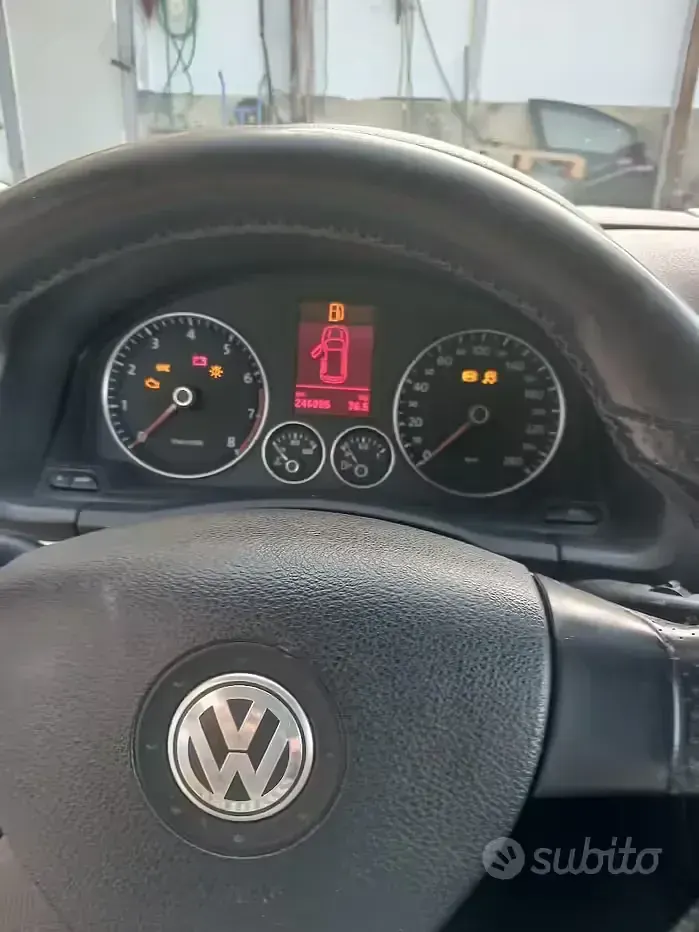 Usata VW Scirocco 160 CV (117 kW) 2008