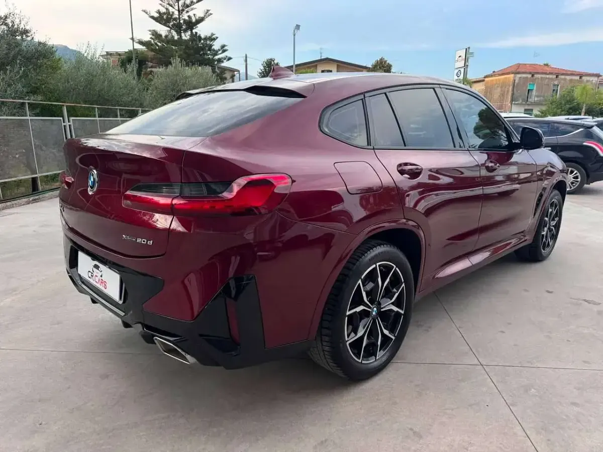 Usata BMW X4 M Sport 190 CV (139 kW) 2023 Other SUV