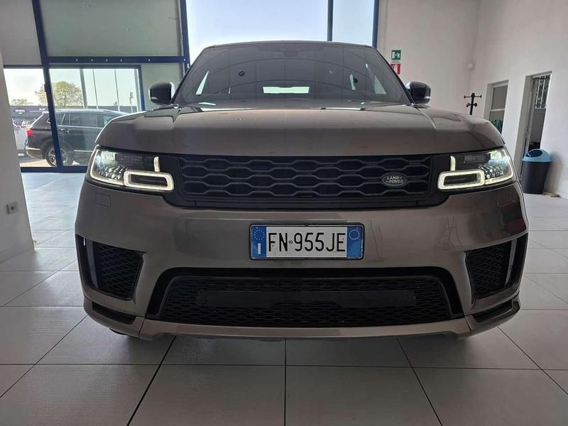 Usata Land Rover Range Rover Sport HSE Dynamic 249 CV (183 kW) 2018 Other SUV