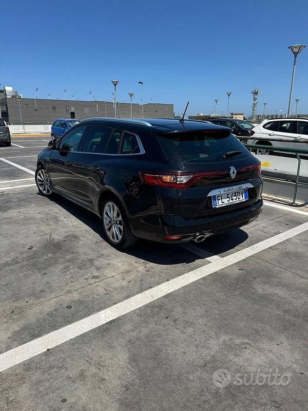 Usata Renault Mégane IV 130 CV (95 kW) 2017 Station wagon