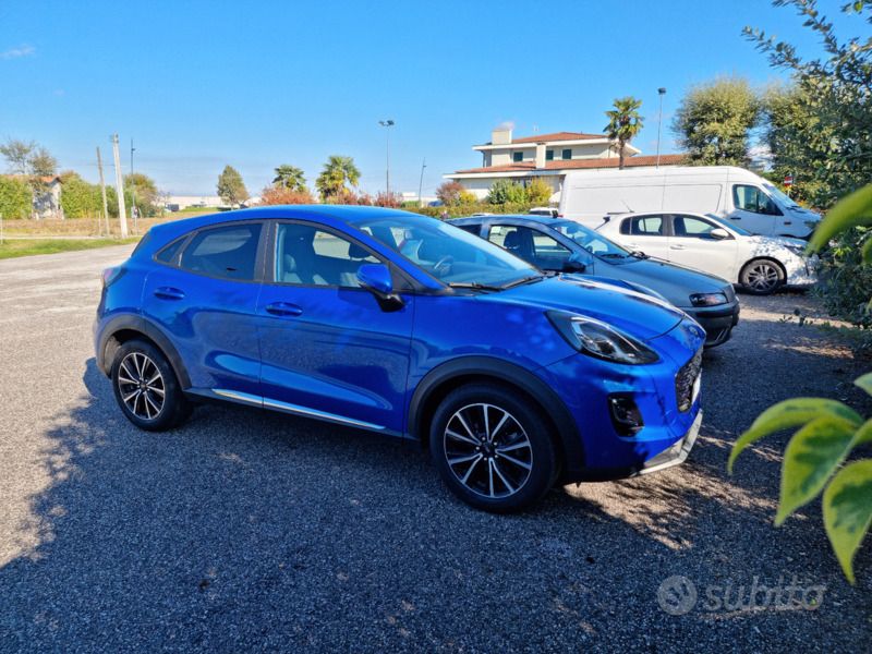 Usata 2020 Ford Puma SUV | 14.000 € (Super prezzo) - Immagine 1/4