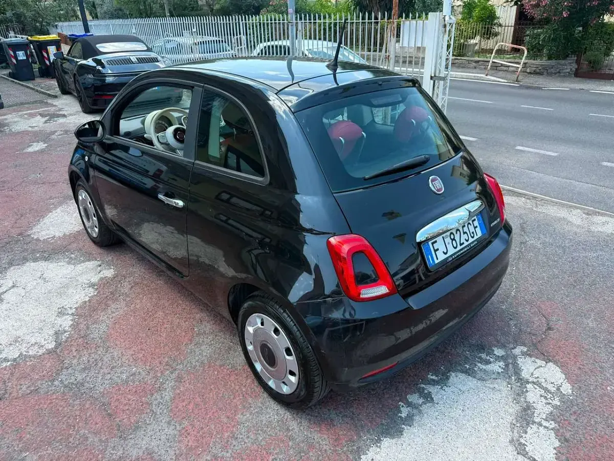 Usata Fiat 500 Pop 69 CV (50 kW) 2017 Other Utilitaria