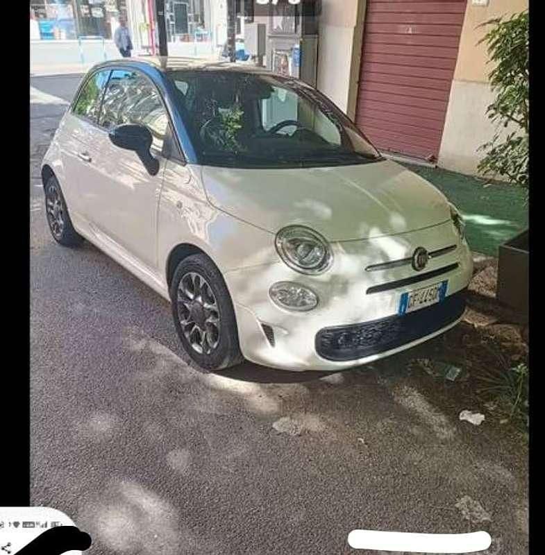 Usata Fiat 500 69 CV (50 kW) 2021 Utilitaria