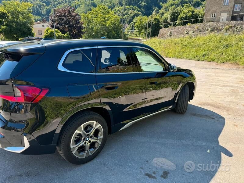 Usata BMW X1 150 CV (110 kW) 2023 Nero SUV