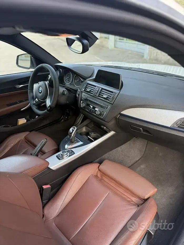 Usata BMW 225 218 CV (160 kW) 2014 Coupé