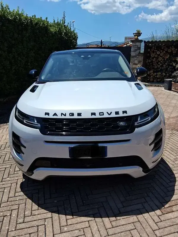 Usata Land Rover Range Rover evoque 150 CV (110 kW) 2020 SUV