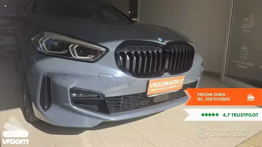Usata BMW 118 M Sport 136 CV (100 kW) 2022 Berlina