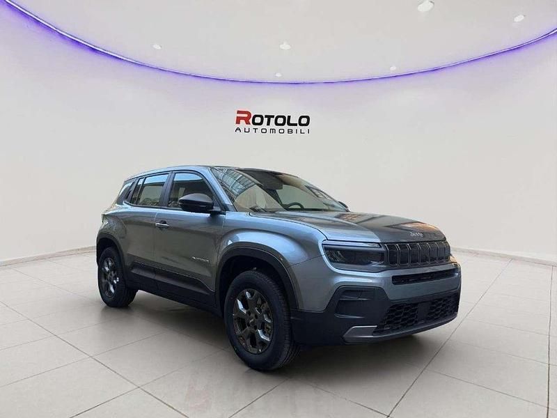 Grigio Nuova 2025 Jeep Avenger Longitude SUV | 24.490 € (Buon prezzo) - Immagine 1/4