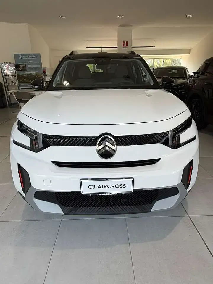 Usata Citroën C3 Aircross PureTech 101 CV (74 kW) 2025 Other SUV