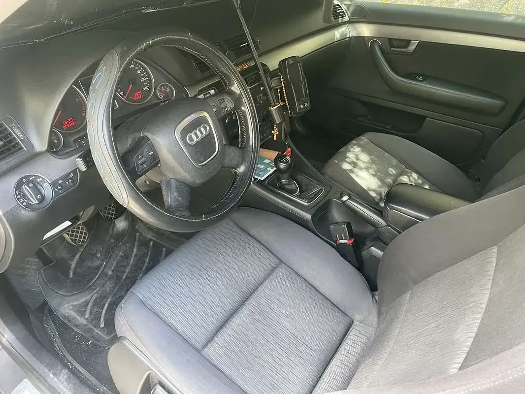 Usata Audi A4 Ambiente 140 CV (102 kW) 2004 Station wagon
