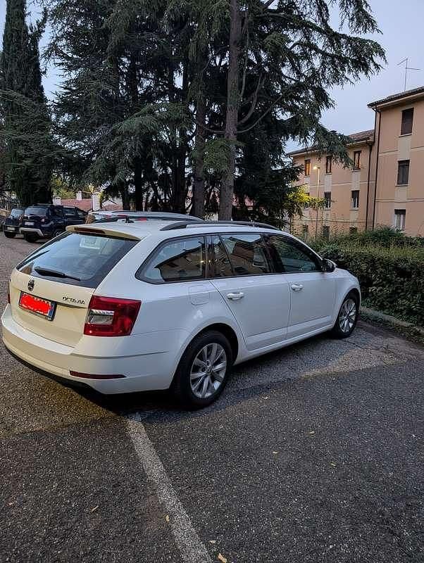 Usata 2019 Skoda Octavia Style Station wagon | 11.200 € (Buon prezzo) - Immagine 1/4