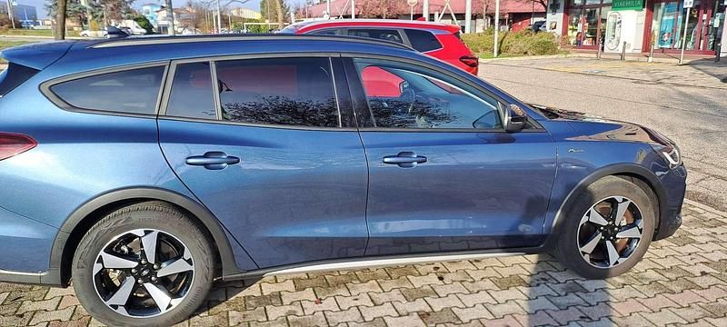 Usata Ford Focus Active 125 CV (91 kW) 2024 Station wagon