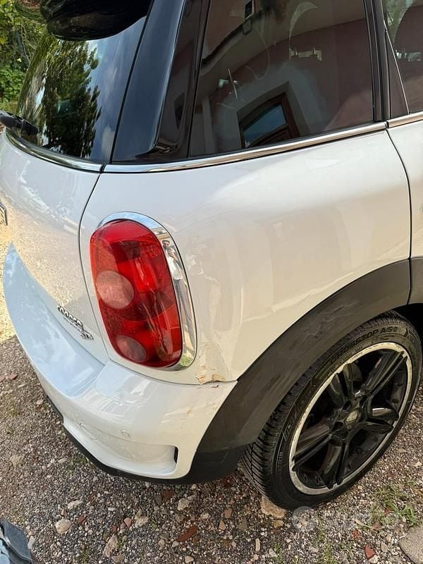 Usata Mini Cooper Countryman 2014 SUV