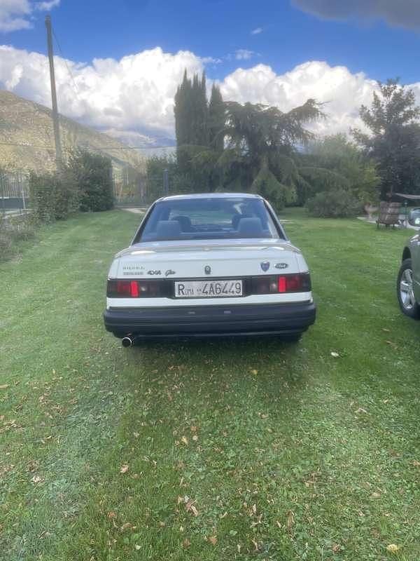 Usata Ford Sierra Ghia 122 CV (89 kW) 1991 Berlina