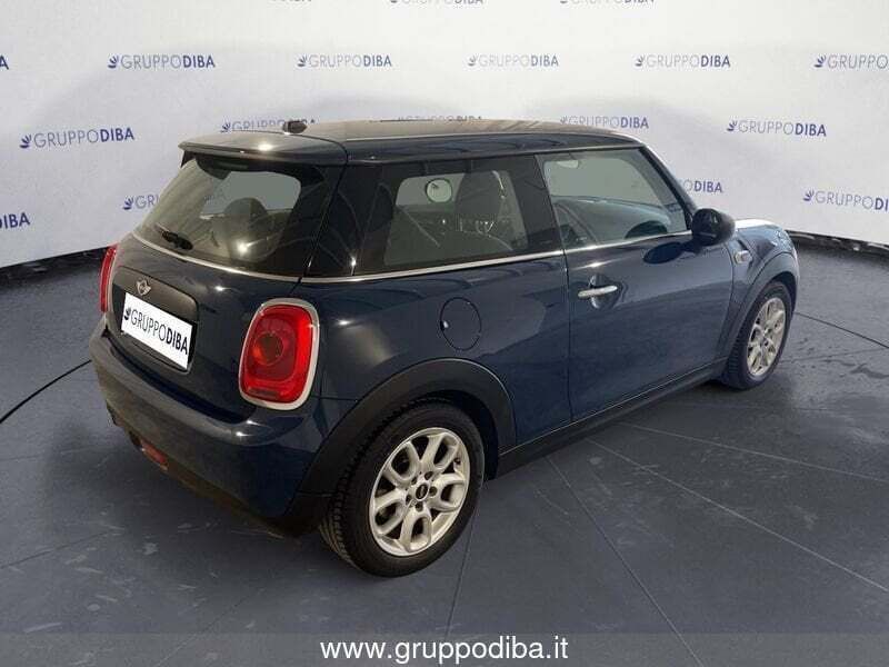Usata Mini One D 95 CV (69 kW) 2017 Nero Utilitaria