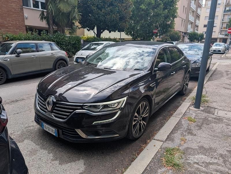 Usata 2016 Renault Talisman Tre volumi | 11.000 € (Buon prezzo) - Immagine 1/4
