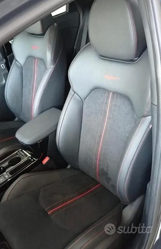Usata Kia ProCeed GT 204 CV (150 kW) 2022 Grigio Station wagon