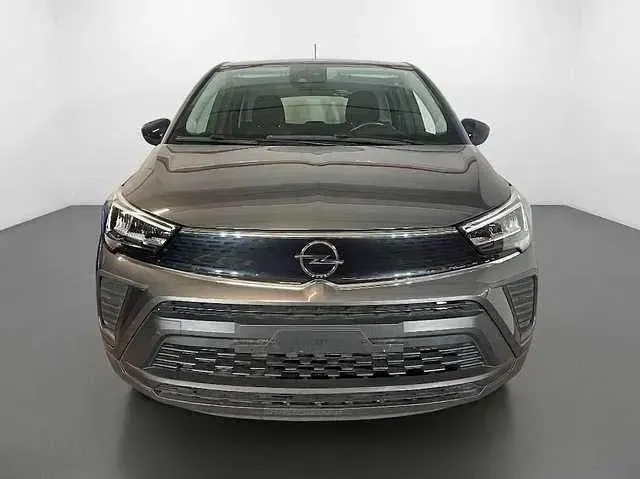 Usata Opel Crossland X Edition 83 CV (61 kW) 2022 Grigio SUV