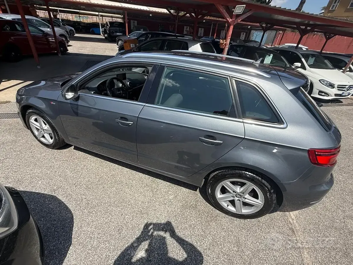 Usata Audi A3 S-Line 116 CV (85 kW) 2018 Other Berlina