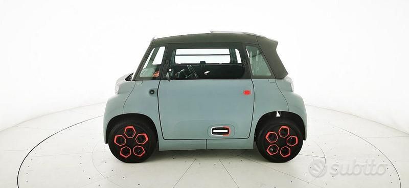 Usata Citroën AMI 2022 Grigio pastello Utilitaria