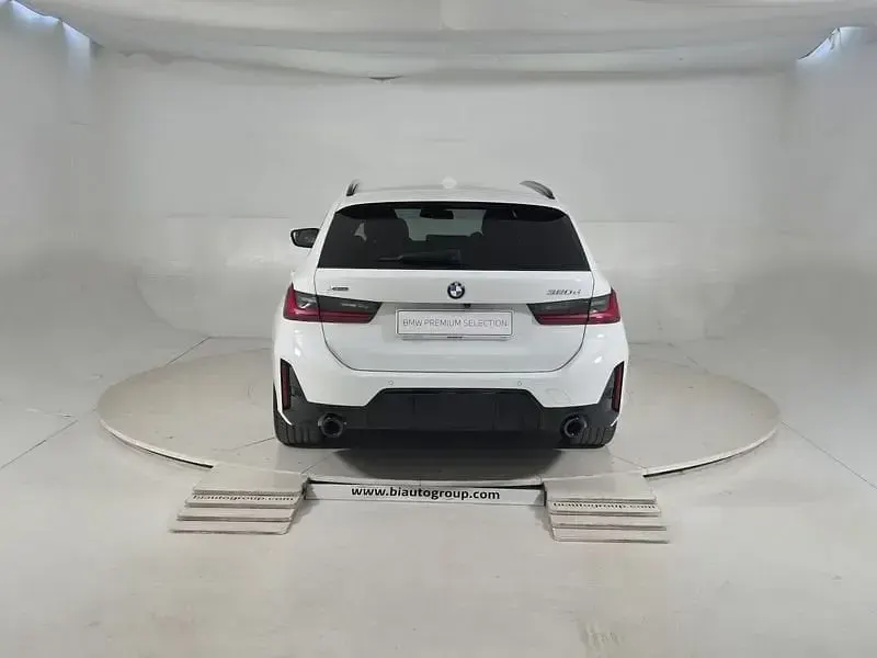 Usata BMW 320e M Sport 2025 Bianco Station wagon