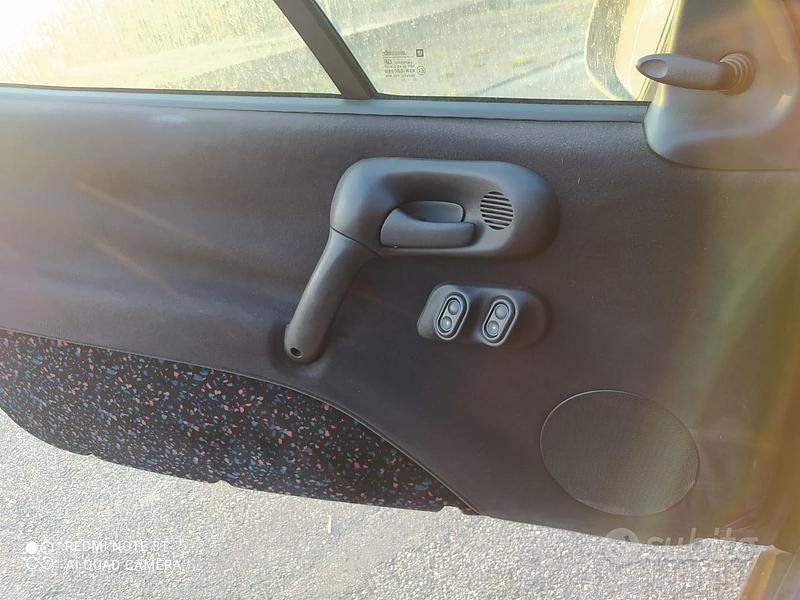 Usata Opel Tigra 1996 Blu Coupé