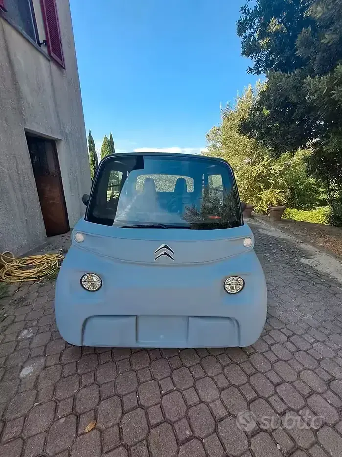 Usata Citroën AMI 2021 Berlina