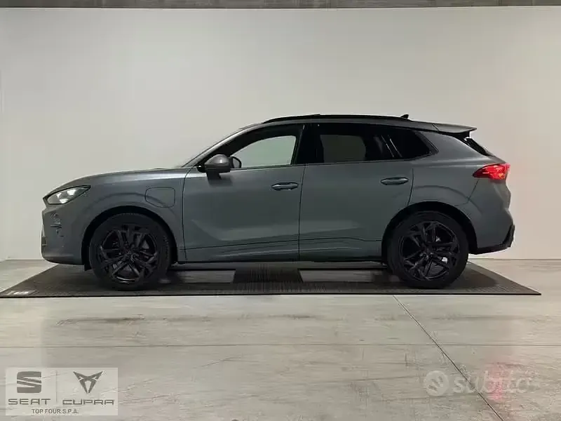 Usata Cupra Terramar VZ 272 CV (200 kW) 2025 Grigio SUV
