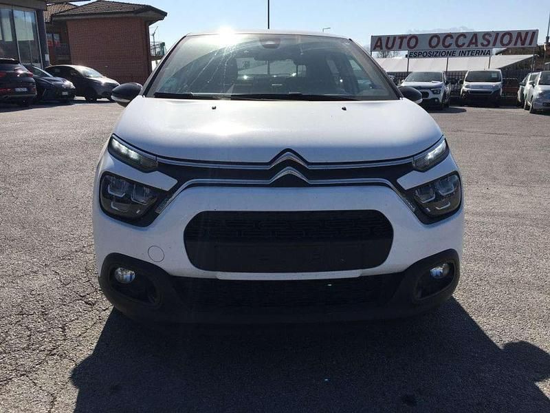 Usata Citroën C3 PureTech 83 CV (61 kW) 2024 Polar white Utilitaria