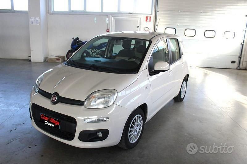 Usata Fiat Panda Easy 95 CV (69 kW) 2015 Beige Berlina